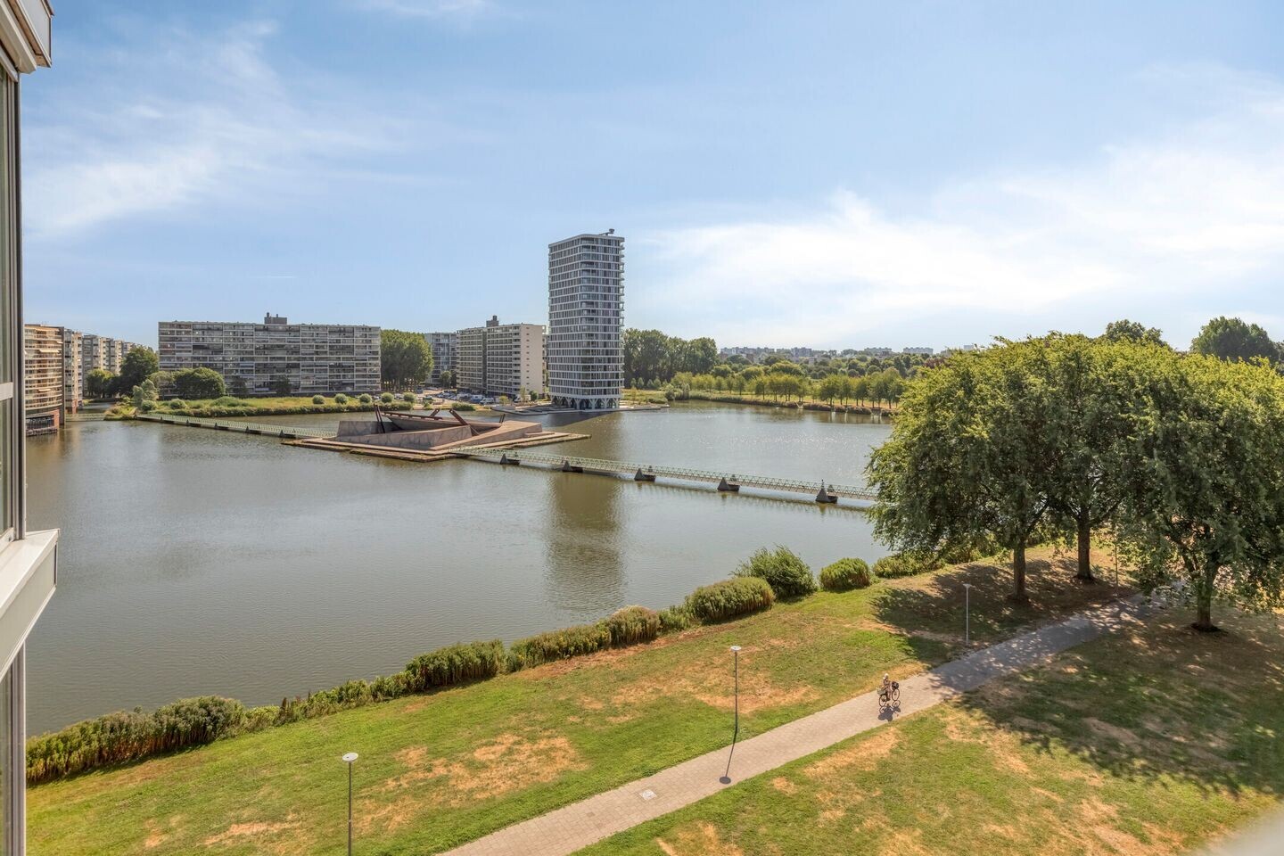 Appartement te koop: Ien Daleshof 19, Rotterdam