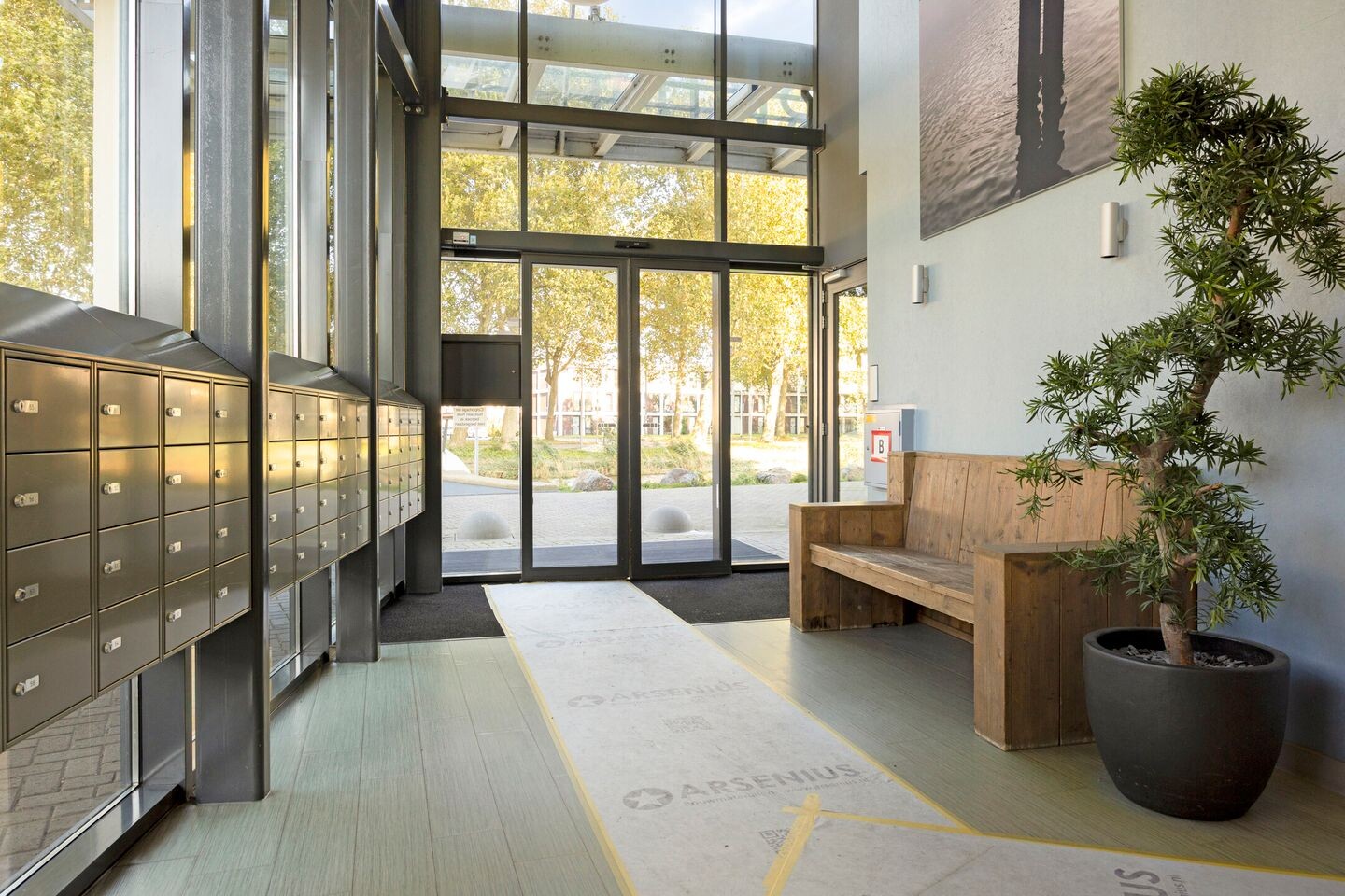 Appartement te koop: Ien Daleshof 7, Rotterdam