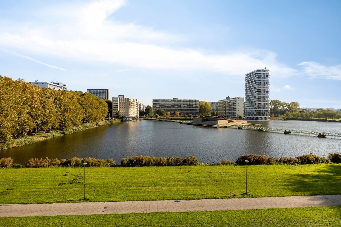 Appartement te koop: Ien Daleshof 7, Rotterdam