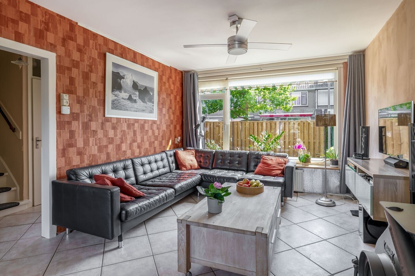 Tussenwoning te koop: Rodaristraat 32, Rotterdam