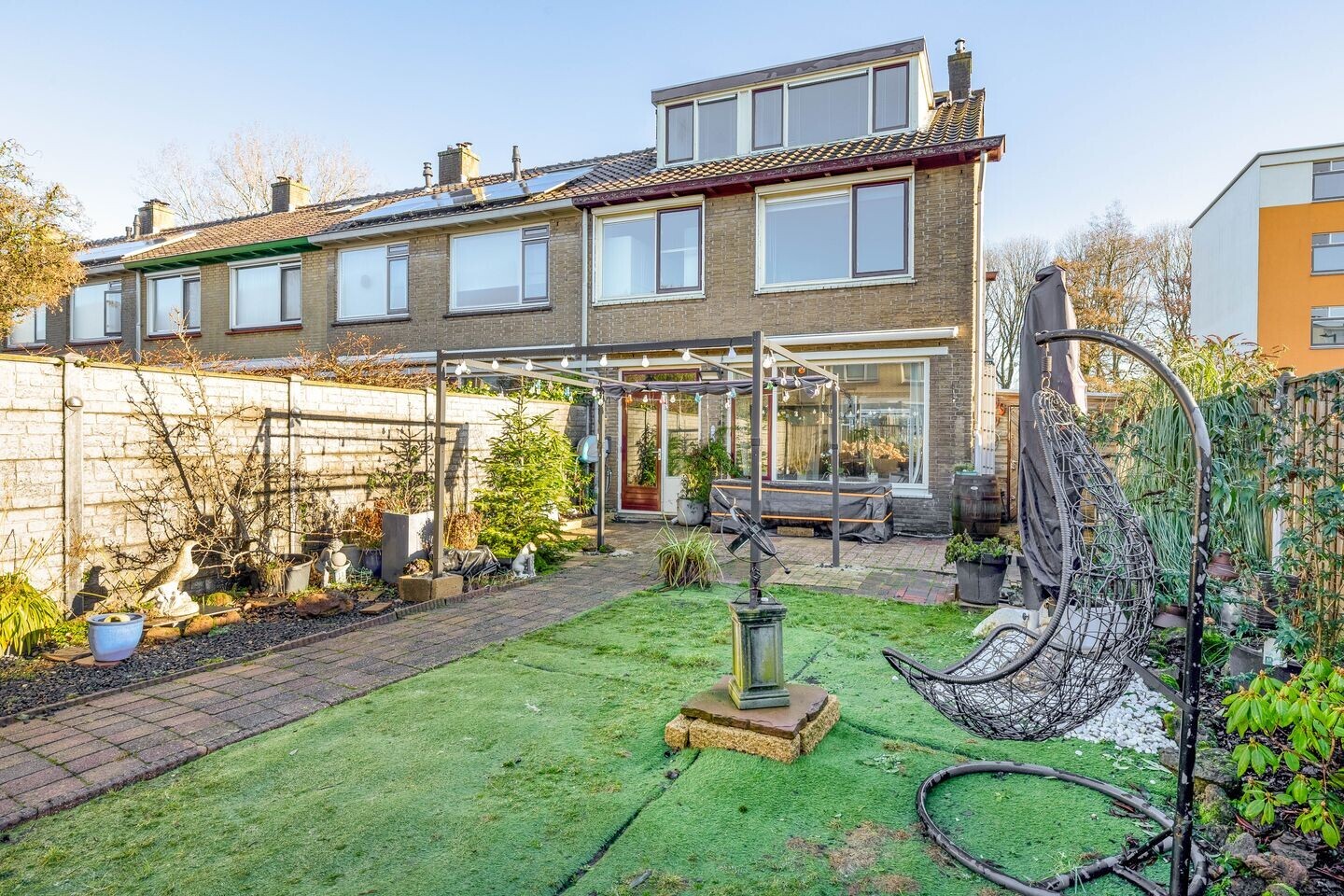 Hoekwoning te koop: Vasaristraat 11, Rotterdam