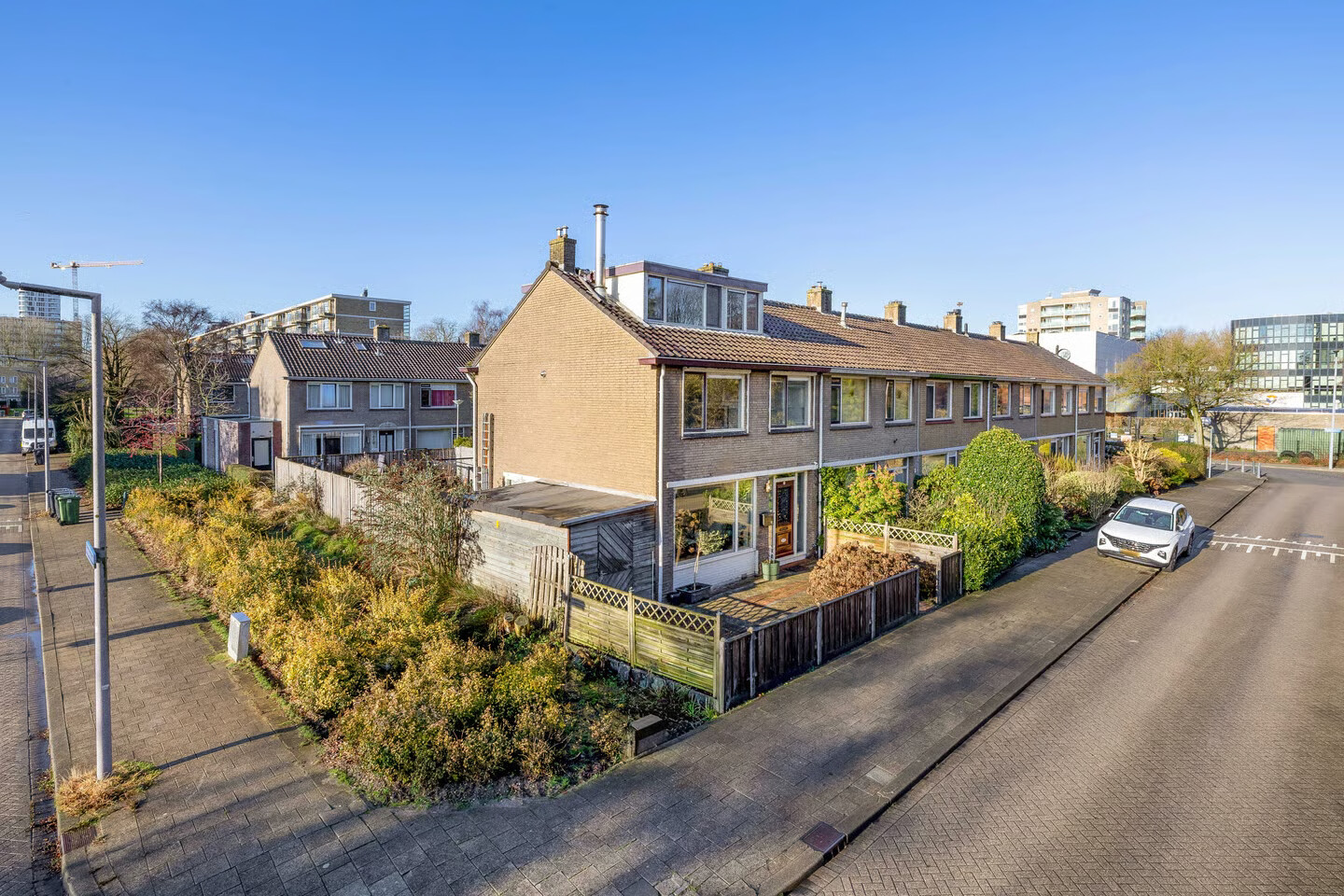Hoekwoning te koop: Vasaristraat 11, Rotterdam