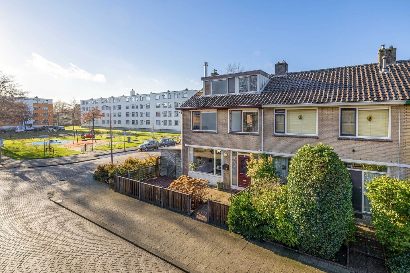 Hoekwoning te koop: Vasaristraat 11, Rotterdam