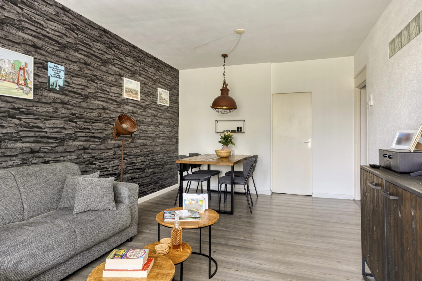 Appartement te koop: Dosiostraat 32, Rotterdam