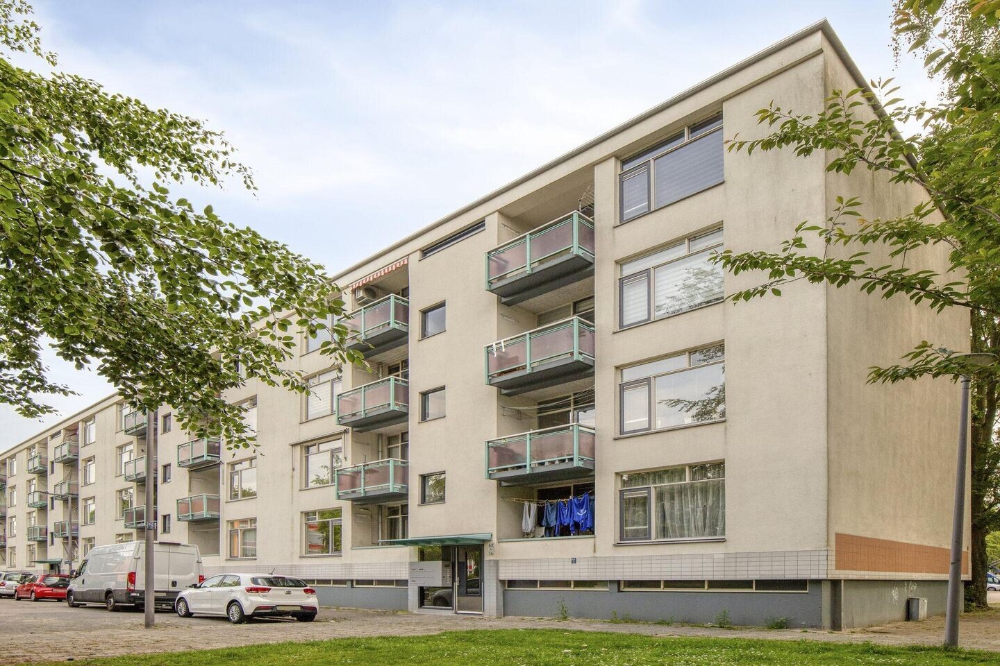 Appartement te koop: Dosiostraat 68, Rotterdam