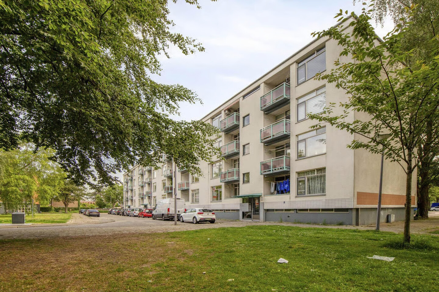 Appartement te koop: Dosiostraat 68, Rotterdam