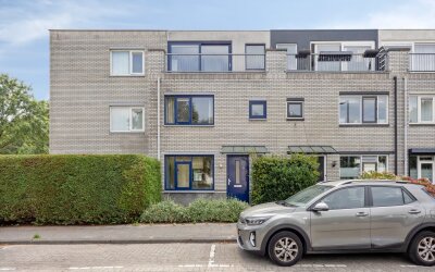 Huis te koop Dreessingel 4