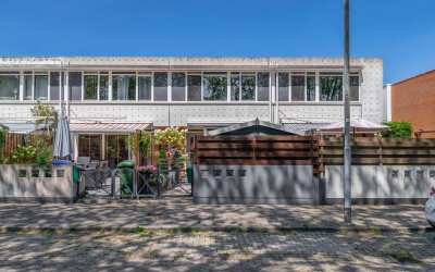 Mahatma Gandhistraat 29