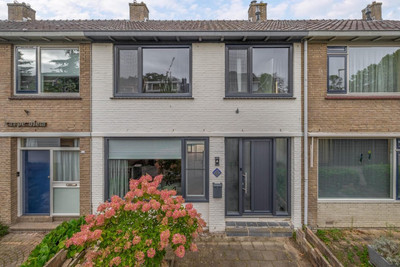 Huis te koop Kromhoutstraat 14