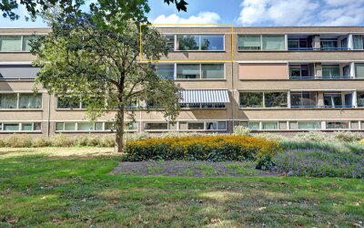 Appartement te koop Otto Verdoornplaats 80