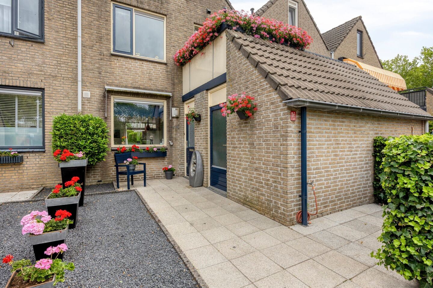 Tussenwoning te koop: Evenaar 21, Rotterdam