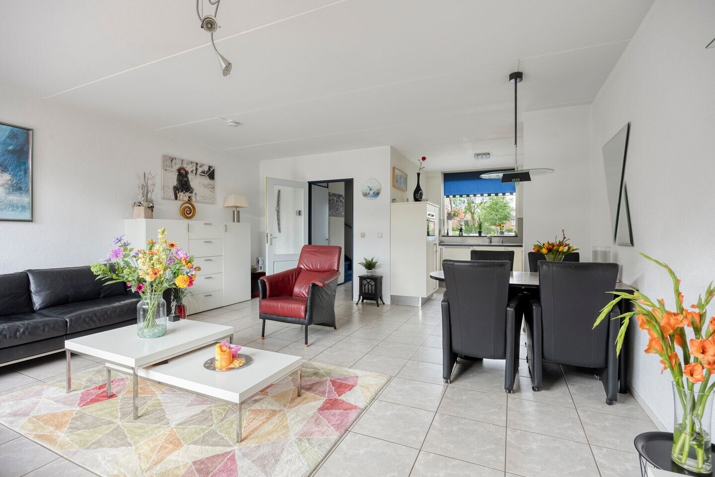 Tussenwoning te koop: Evenaar 21, Rotterdam
