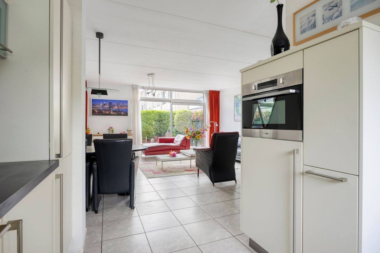 Tussenwoning te koop: Evenaar 21, Rotterdam