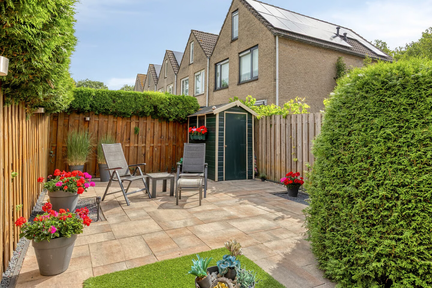 Tussenwoning te koop: Evenaar 21, Rotterdam