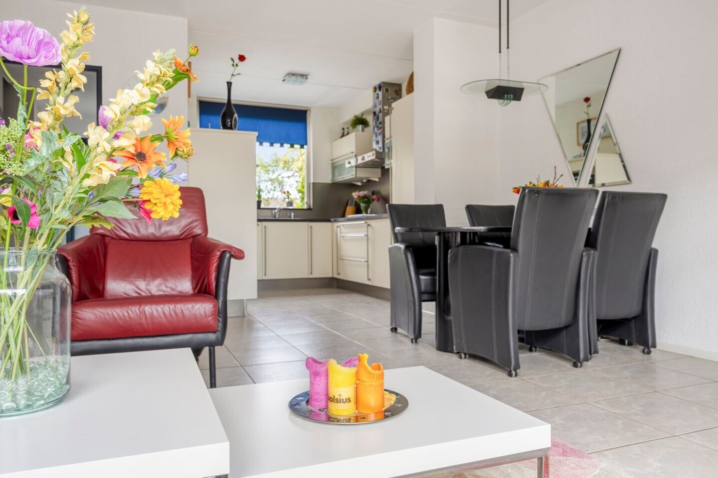 Tussenwoning te koop: Evenaar 21, Rotterdam