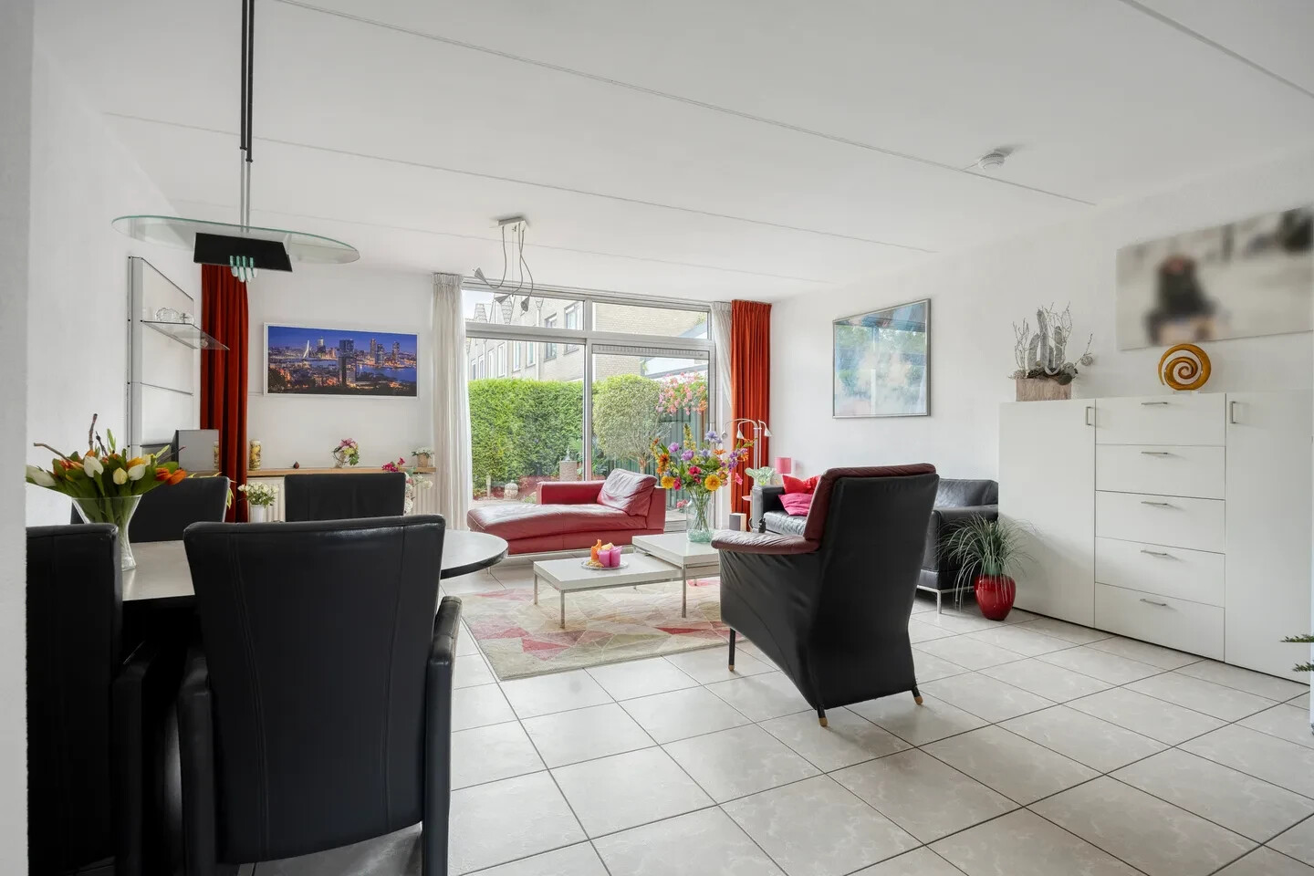 Tussenwoning te koop: Evenaar 21, Rotterdam