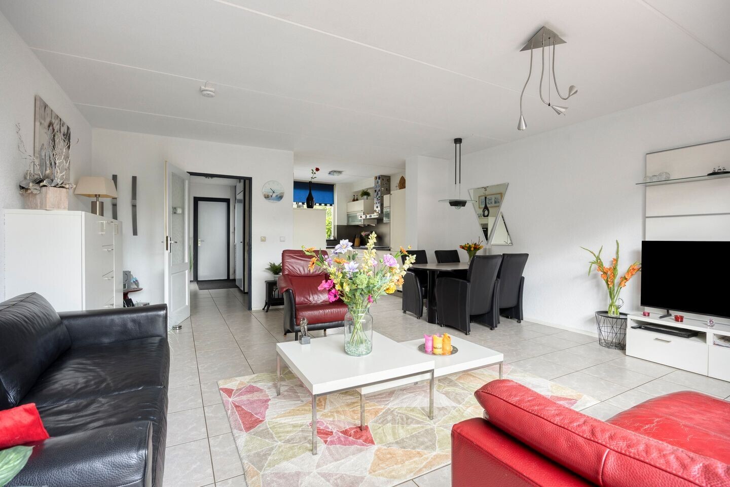 Tussenwoning te koop: Evenaar 21, Rotterdam