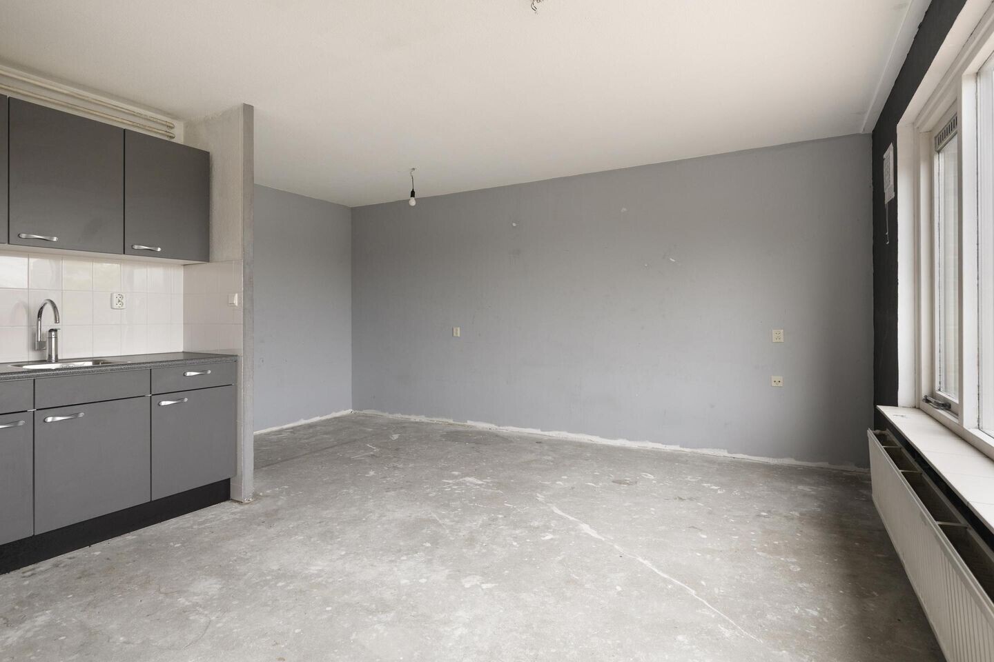 Studio te koop: Evenaar 286, Rotterdam
