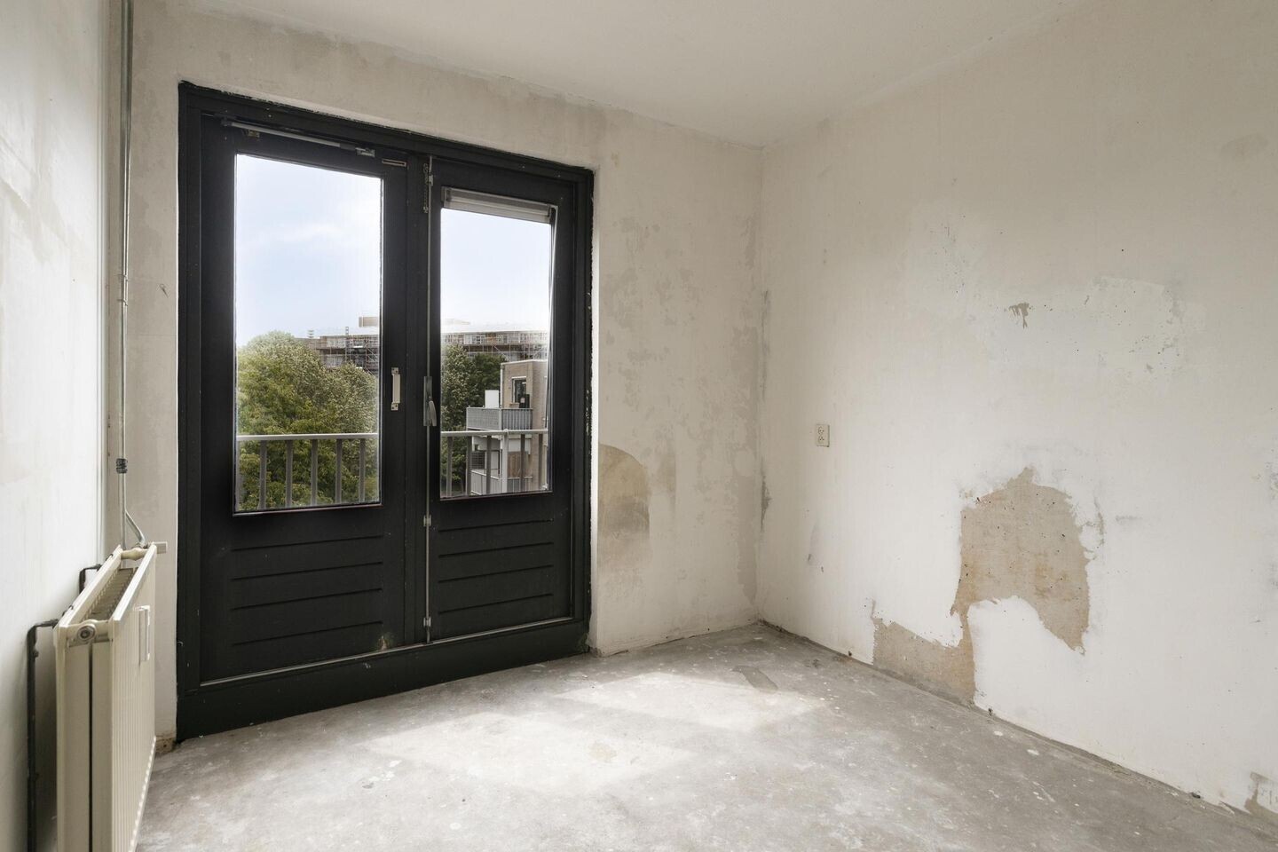 Studio te koop: Evenaar 286, Rotterdam