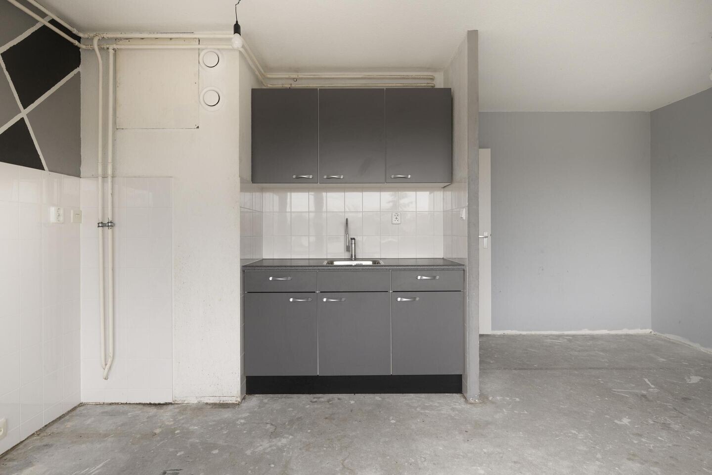 Studio te koop: Evenaar 286, Rotterdam