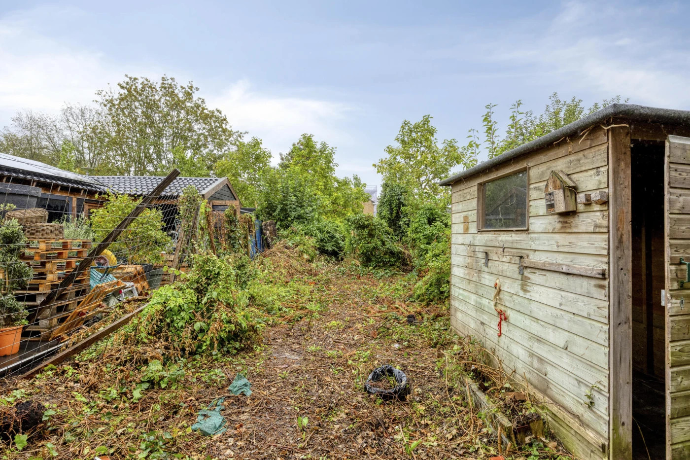 Tussenwoning te koop: Gerretsenpad 2, Rotterdam
