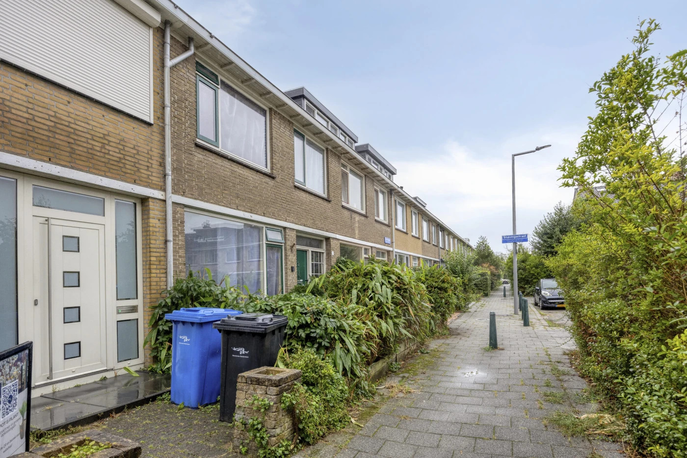 Tussenwoning te koop: Gerretsenpad 2, Rotterdam