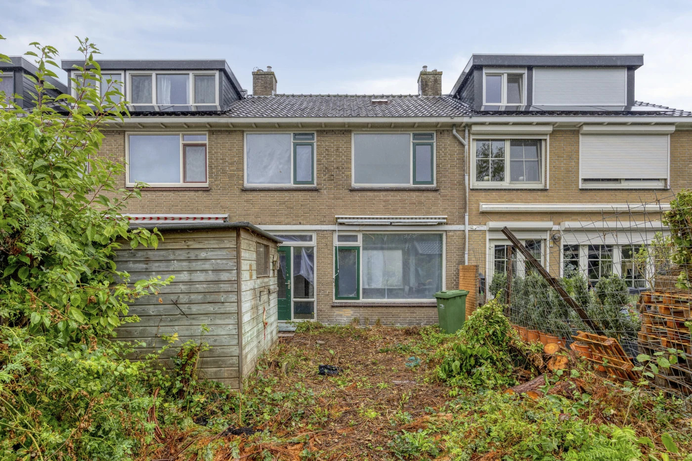 Tussenwoning te koop: Gerretsenpad 2, Rotterdam