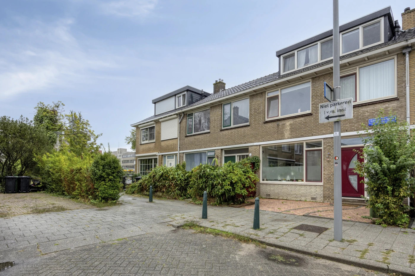 Tussenwoning te koop: Gerretsenpad 2, Rotterdam