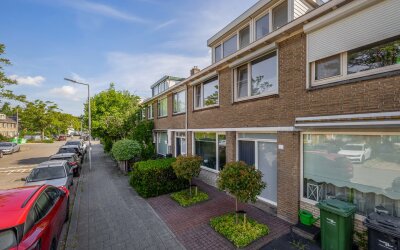 Van der Kloot Meyburgstraat 32