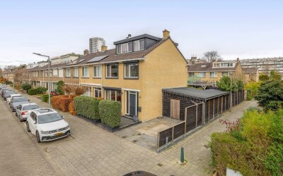 Van der Kloot Meyburgstraat 40