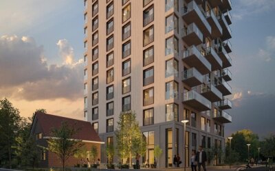 Appartement te koop Hoofdweg 302-C