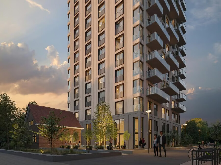 Appartement te koop: Hoofdweg 304F, Rotterdam