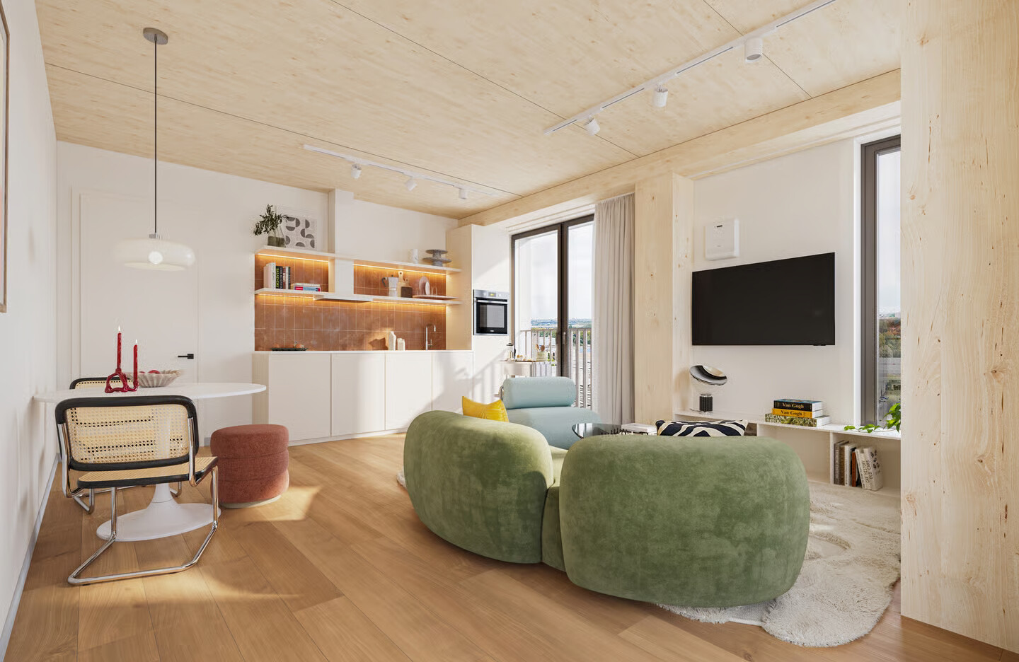 Appartement te koop: Hoofdweg 304F, Rotterdam
