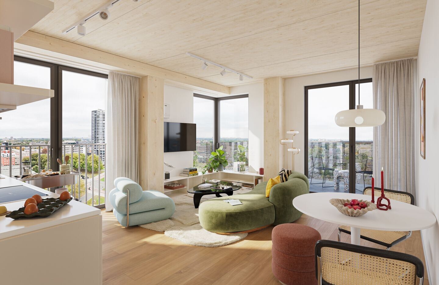 Appartement te koop: Hoofdweg 304F, Rotterdam