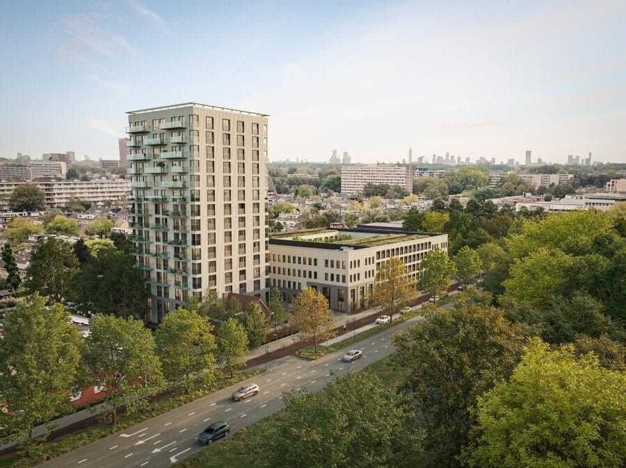 Appartement te koop: Hoofdweg 304F, Rotterdam