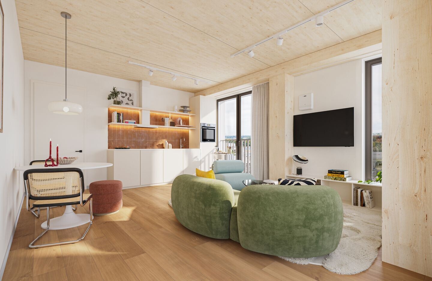Appartement te koop: Hoofdweg 304G, Rotterdam