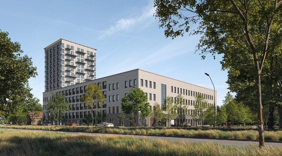 Appartement te koop: Hoofdweg 306C, Rotterdam