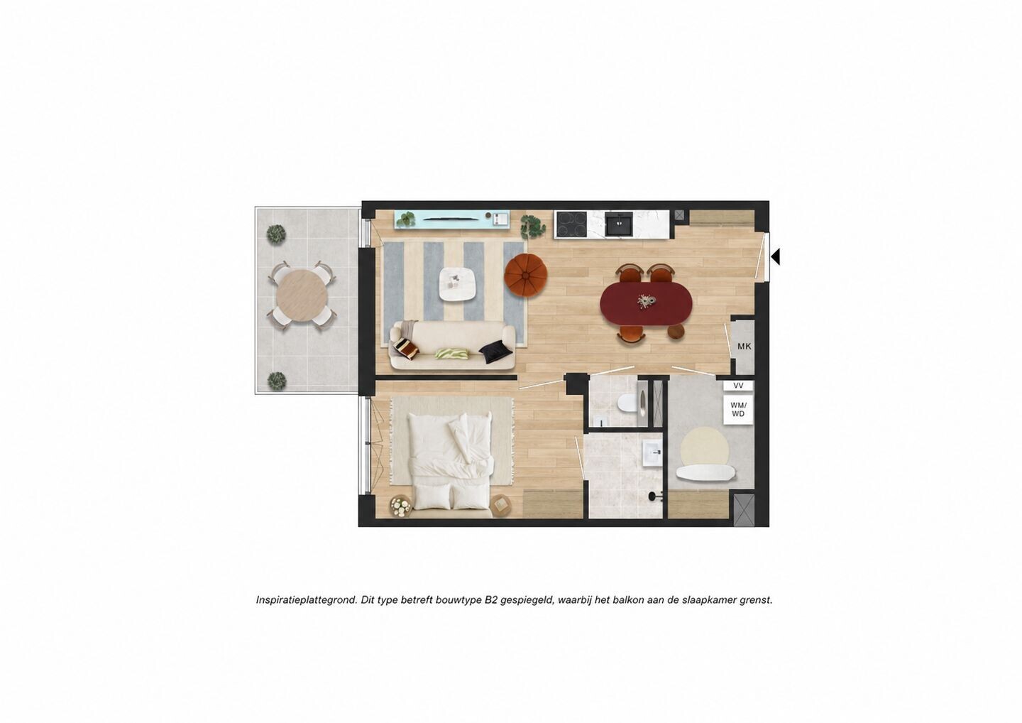 Appartement te koop: Hoofdweg 308A, Rotterdam
