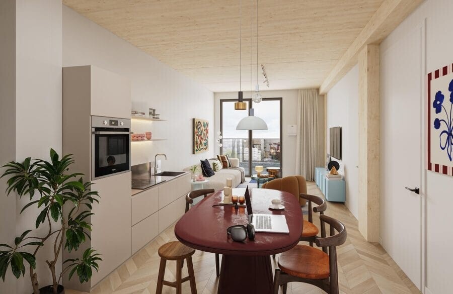 Appartement te koop: Hoofdweg 308H, Rotterdam