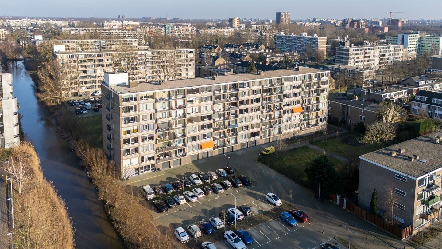 Appartement te koop: Willem van Boelrestraat 91, Rotterdam