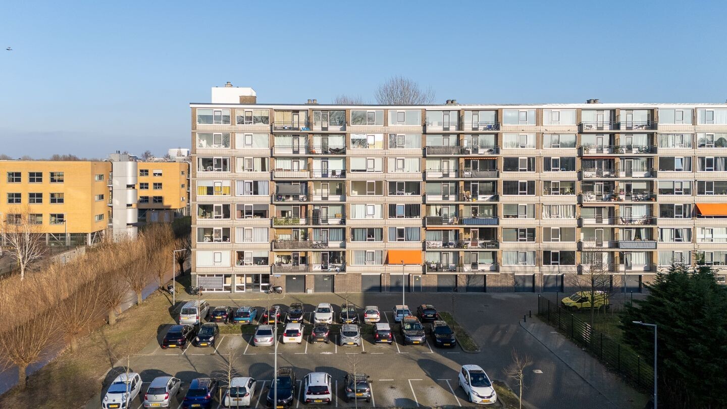 Appartement te koop: Willem van Boelrestraat 151, Rotterdam