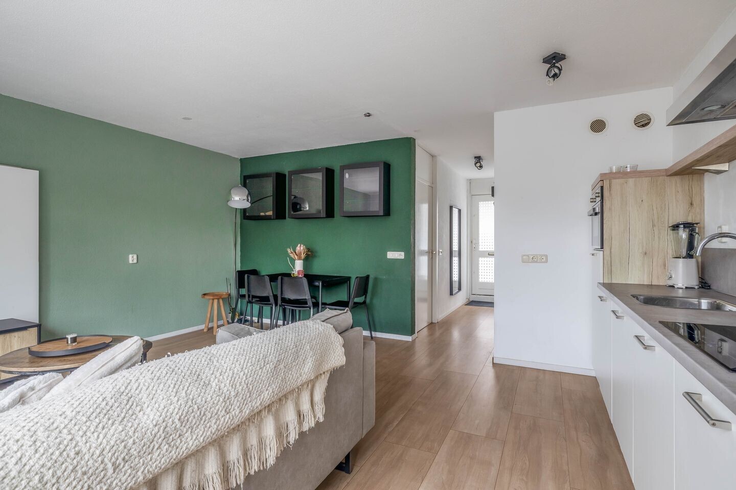 Studio te koop: Kobelaan 19, Rotterdam