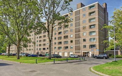 Appartement te koop Adriaan Dortsmanstraat 63