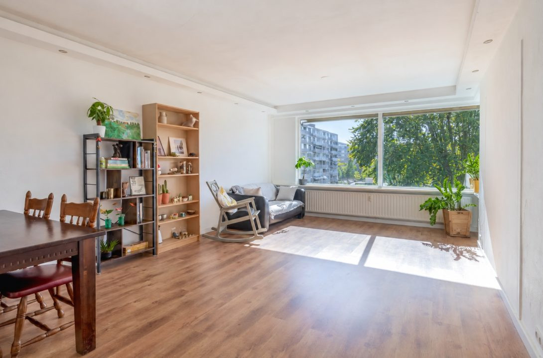 Appartement te koop: Van Bassenstraat 132, Rotterdam
