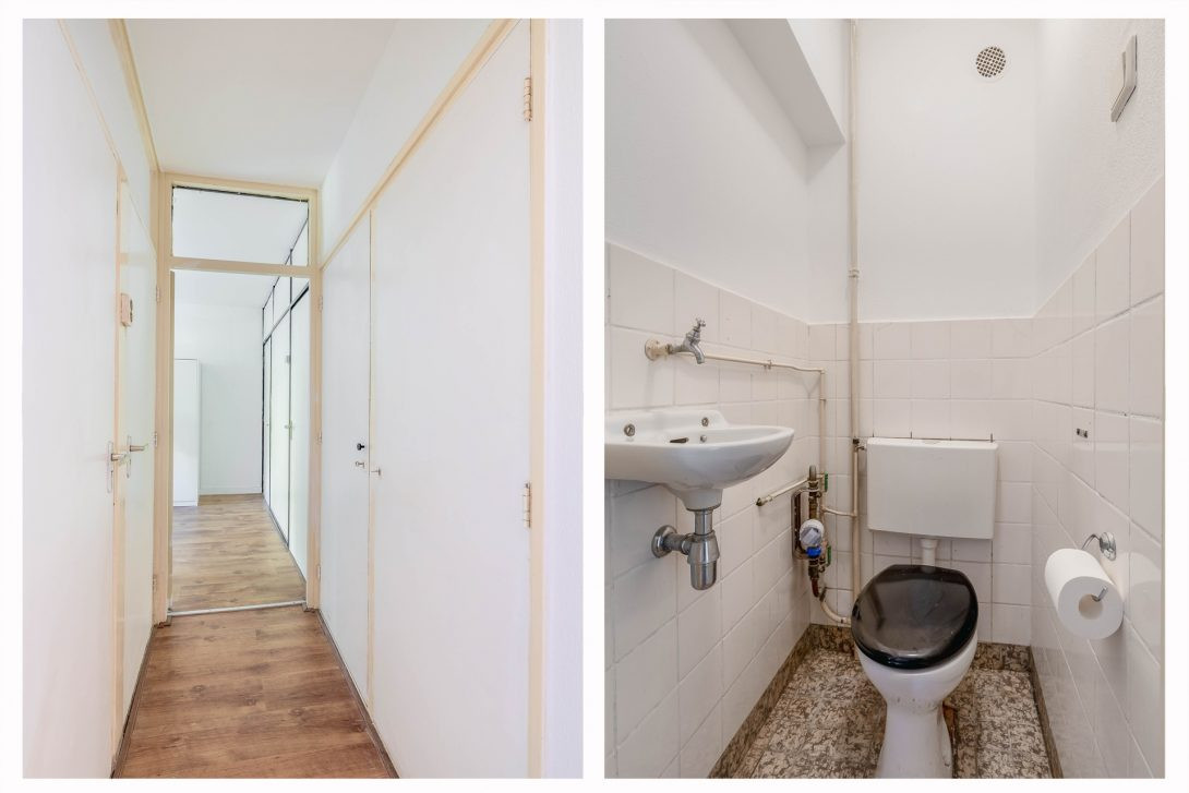 Appartement te koop: Van Bassenstraat 132, Rotterdam