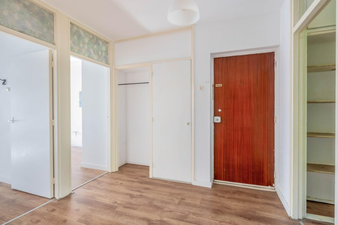 Appartement te koop: Van Bassenstraat 132, Rotterdam