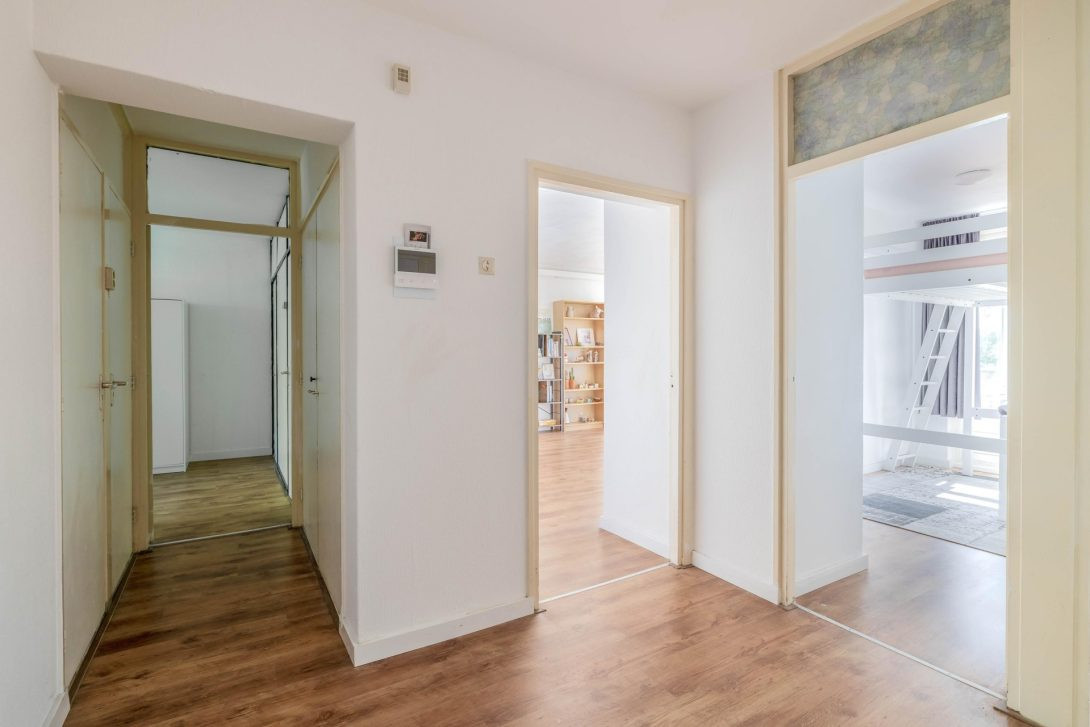 Appartement te koop: Van Bassenstraat 132, Rotterdam