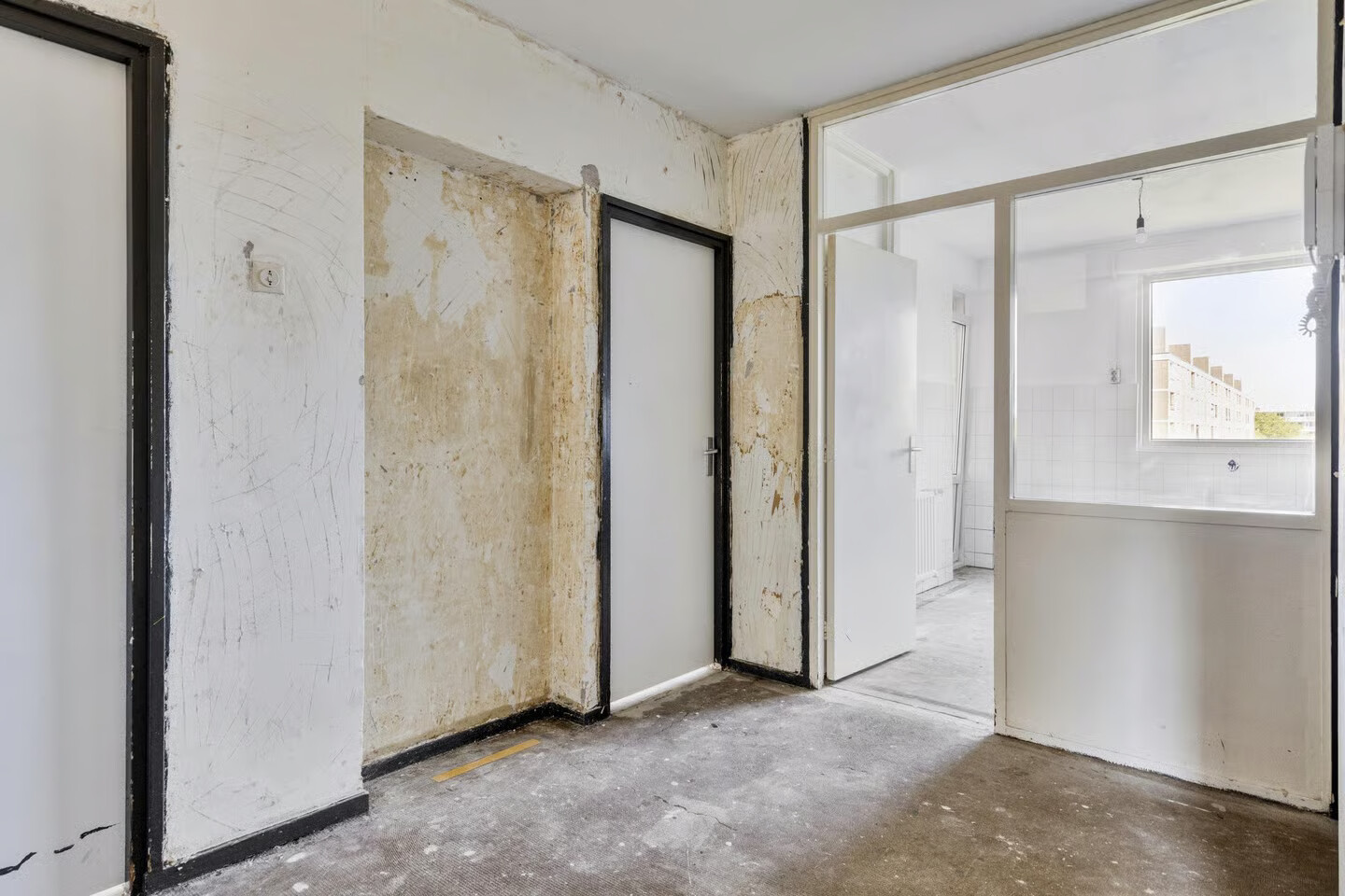 Appartement te koop: Edmond Hellenraadstraat 44, Rotterdam