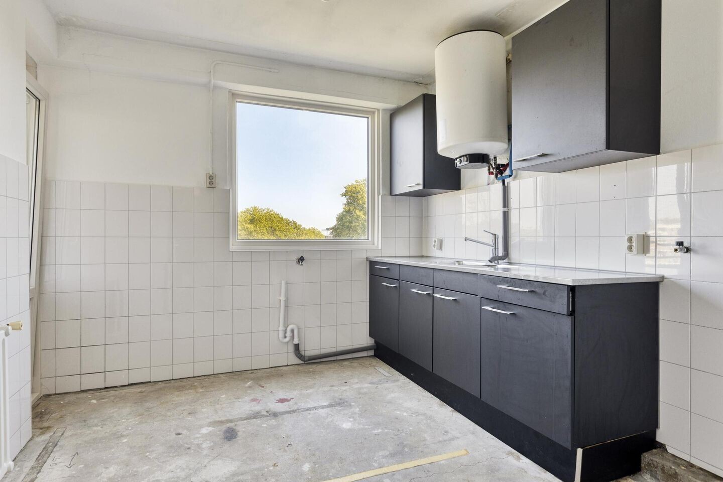 Appartement te koop: Edmond Hellenraadstraat 44, Rotterdam