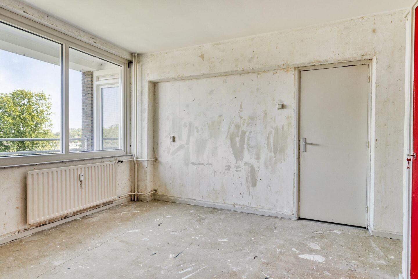 Appartement te koop: Edmond Hellenraadstraat 44, Rotterdam